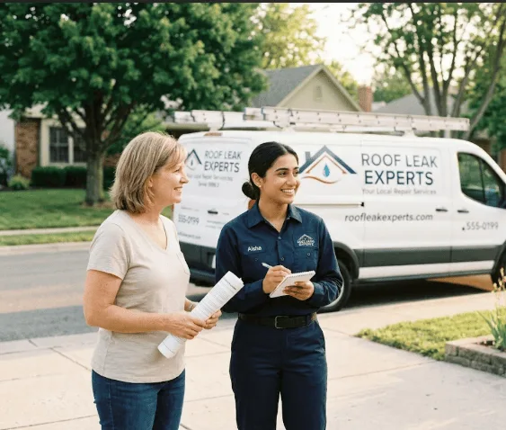 Roof Leak Repair Jonestown, MS FAQs