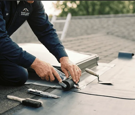 Why choose Roof Leak Repair in Jonestown, MS